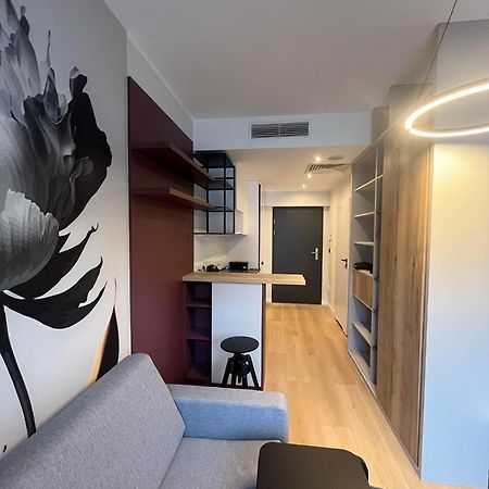 Alex - Plac Wolnosci 6 Lägenhet Poznań Exteriör bild