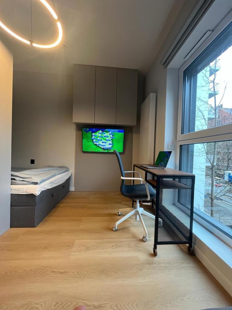 Alex - Plac Wolnosci 6 Lägenhet Poznań Exteriör bild