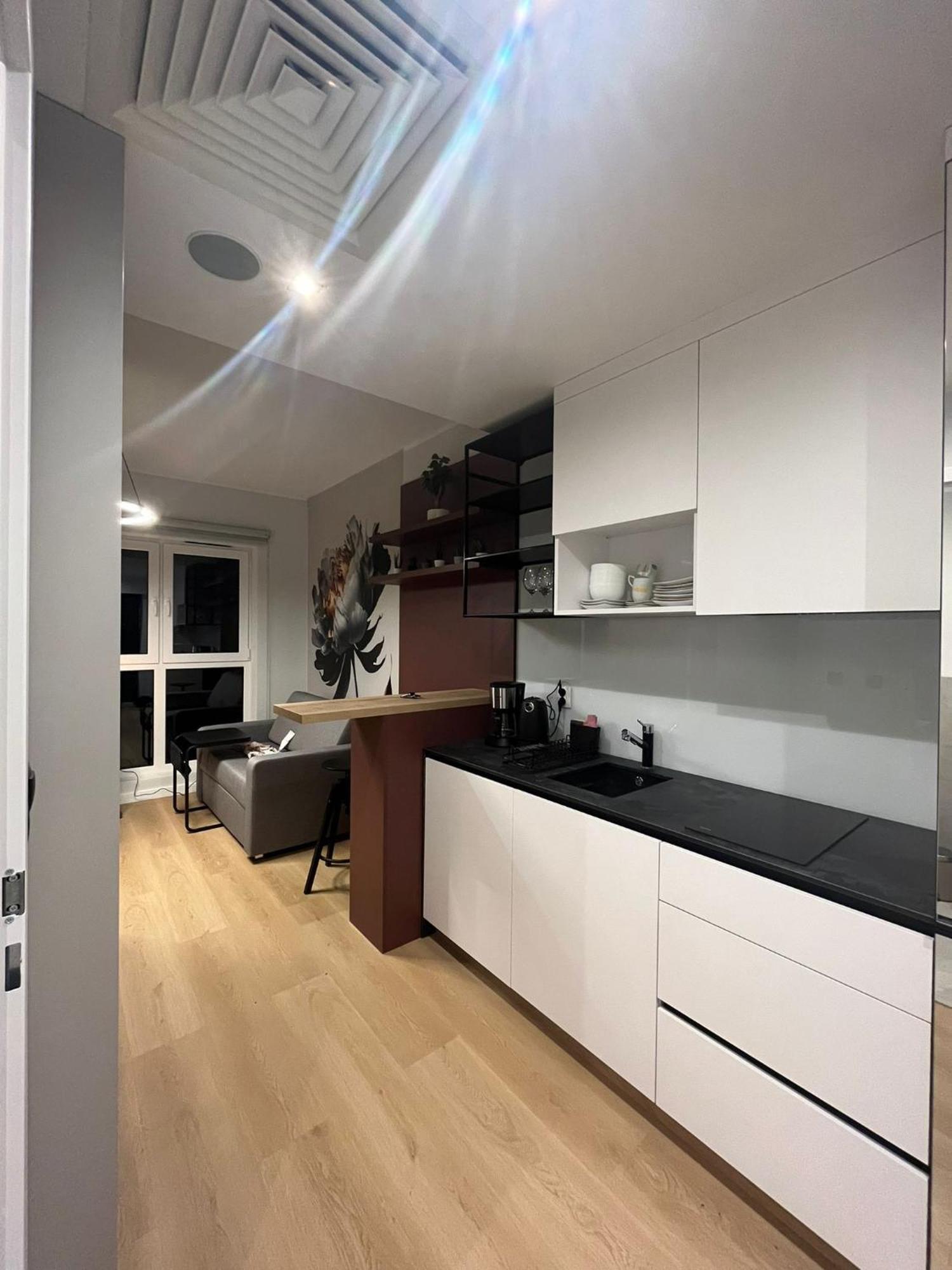 Alex - Plac Wolnosci 6 Lägenhet Poznań Exteriör bild